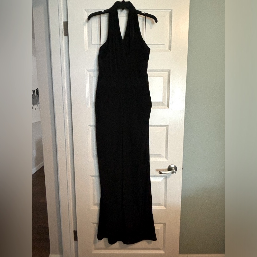 Express Halter Jumpsuit